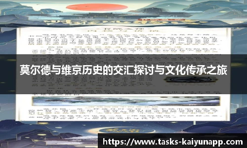 莫尔德与维京历史的交汇探讨与文化传承之旅